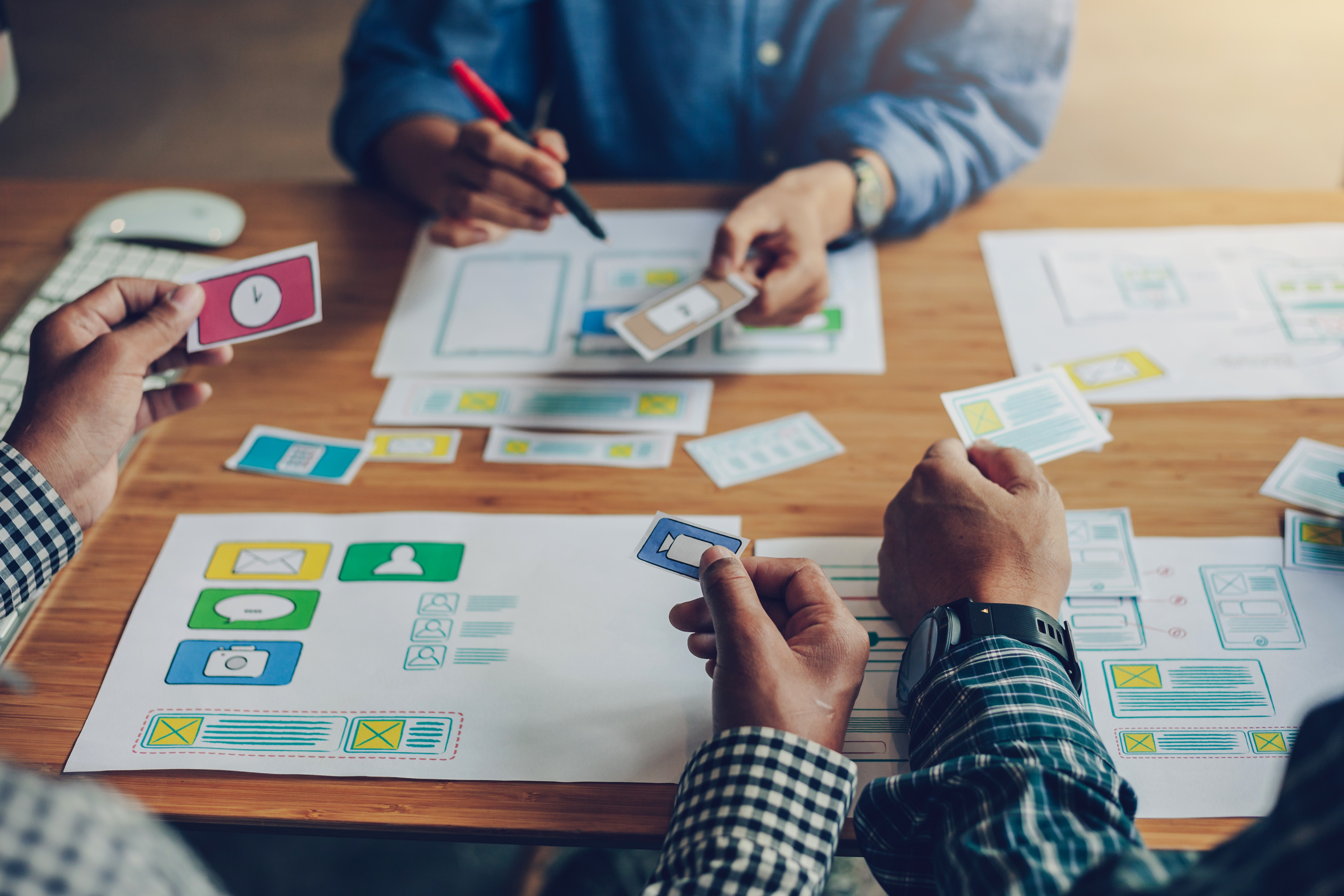 Marketing and Communication